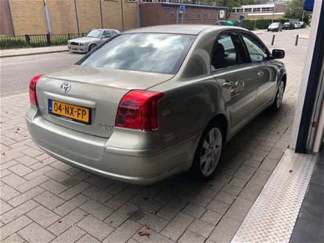 Toyota Avensis - 2.0 VVTi Executive NL AUTO / 1E EIGENAAR / NAP / TOPSTAAT / AUTOMAAT / - 1