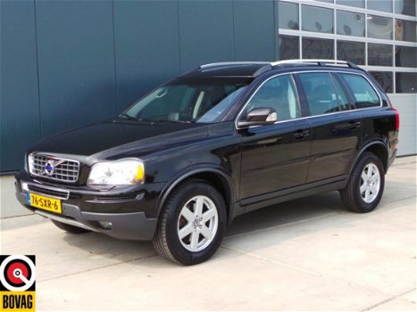 Volvo XC90 - 2.4 D5 LIMITED EDITION - 1