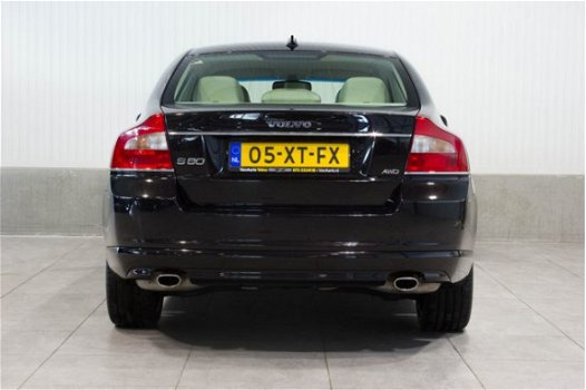 Volvo S80 - 4.4 AWD Aut. Executive Navigatie Adapt.CruiseControl BLIS Leder 315pk - 1