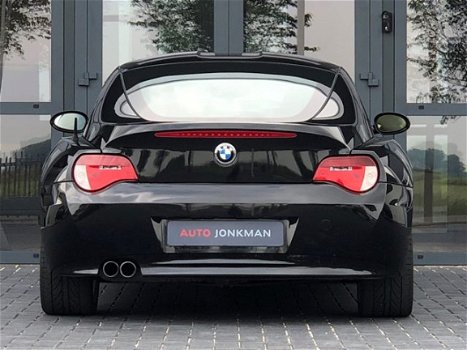 BMW Z4 Coupé - 3.0SI Sportzetels, Leder, Navi - 1