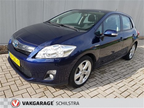 Toyota Auris - 1.8 Full Hybrid Dynamic Business - 1