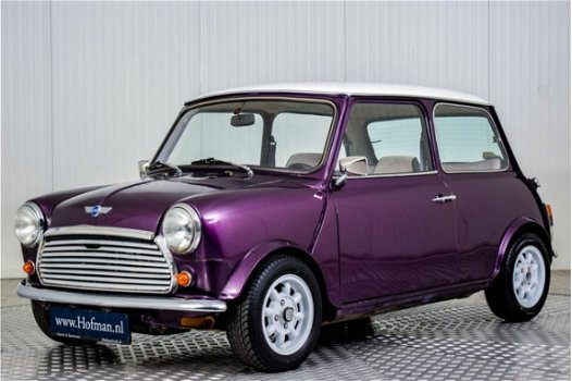 Mini 1000 - de Luxe Austin - 1