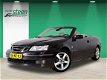 Saab 9-3 Cabrio - 1.8T VECTOR NAVIGATIE LEDER AIRCO CRUISE LMV17 NEDERLANDSE AUTO - 1 - Thumbnail