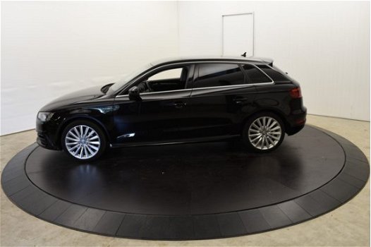 Audi A3 Sportback - 1.4 e-tron Navi S Line Airco Cruise 7% bijtel - 1