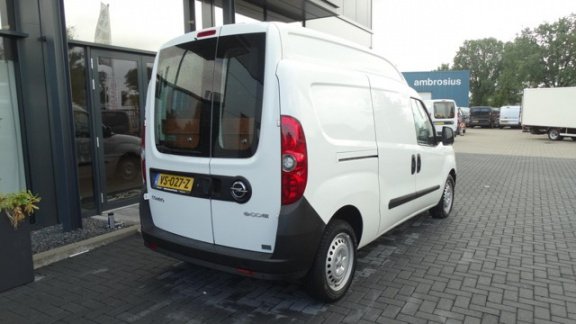 Opel Combo - 1.6 CDTi L2H2 airco cruise kantoor inrichting 156, - p/md - 1