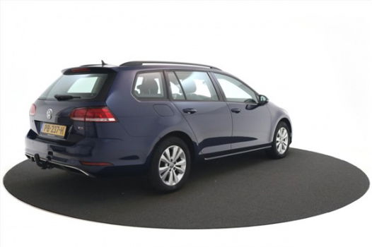 Volkswagen Golf Variant - 1.6 TDI 115pk Comfortline Executive | Navigatie | Trekhaak - 1