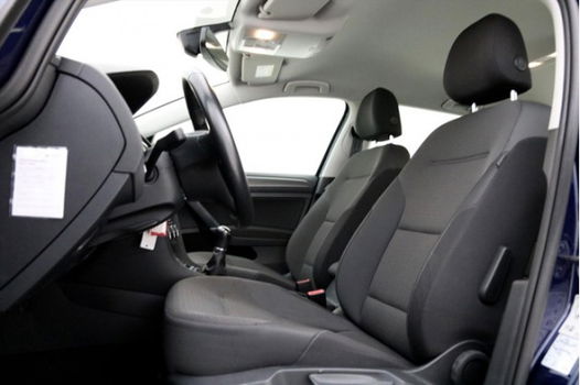 Volkswagen Golf Variant - 1.6 TDI 115pk Comfortline Executive | Navigatie | Trekhaak - 1