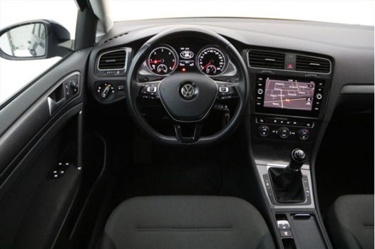Volkswagen Golf Variant - 1.6 TDI 115pk Comfortline Executive | Navigatie | Trekhaak - 1