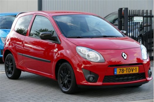 Renault Twingo - 1.2-16V Collection ORG NL 2012 Nette Auto Met Airco En LM Velgen - 1