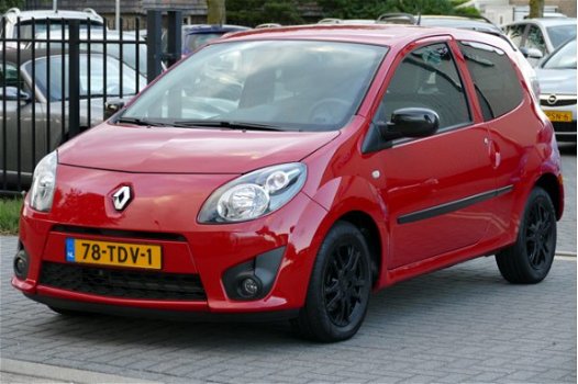 Renault Twingo - 1.2-16V Collection ORG NL 2012 Nette Auto Met Airco En LM Velgen - 1