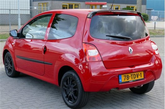 Renault Twingo - 1.2-16V Collection ORG NL 2012 Nette Auto Met Airco En LM Velgen - 1