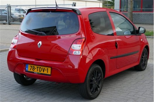 Renault Twingo - 1.2-16V Collection ORG NL 2012 Nette Auto Met Airco En LM Velgen - 1