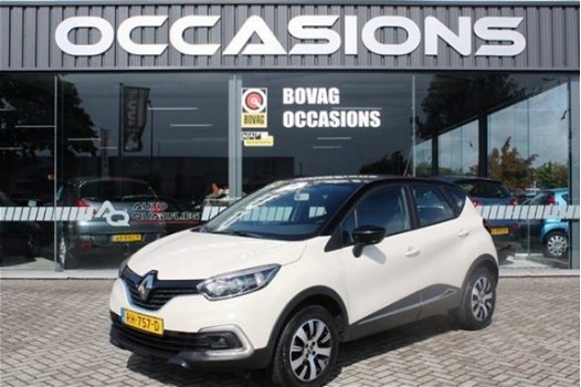 Renault Captur - 0.9 TCe ZEN RIJKLAAR INCL 6 MND BOVAG - 1