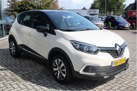 Renault Captur - 0.9 TCe ZEN RIJKLAAR INCL 6 MND BOVAG - 1