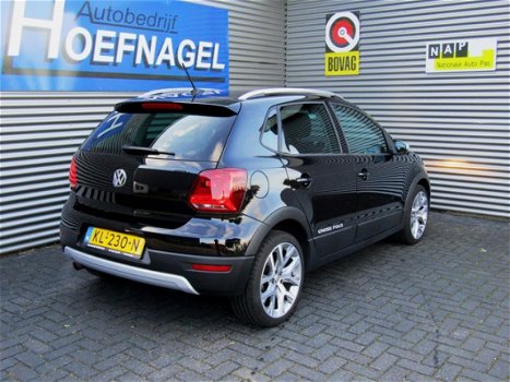 Volkswagen Polo - 1.2 TSI Cross Navi PDC ClimateControl - 1