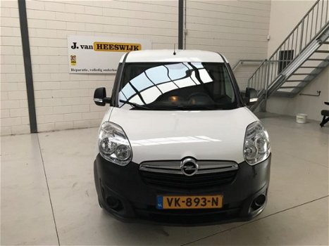 Opel Combo - 1.3 CDTi L2H1 ecoFLEX AIRCO / AUDIO / NAVI / CV OP AFSTAND - 1