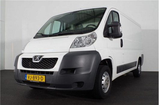 Peugeot Boxer - 330 2.2 HDI L2H1 130PK Profit+ Airco | Cruise | Trekhaak - 1