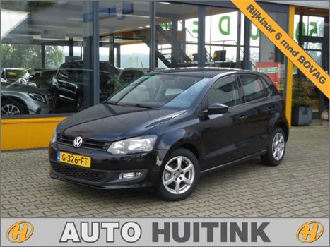 Volkswagen Polo - 1.2 Trendline 5 drs - 1