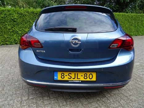 Opel Astra - 1.4 TURBO 120PK SPORT CLIMA NAVI PDC BLUETOOHT AGR - 1