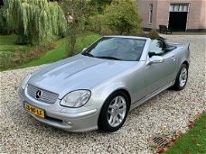 Mercedes-Benz SLK-klasse - SLK 200 Komp. Final Edition NL auto Lage Km-stand #RIJKLAAR