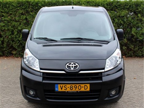 Toyota ProAce - 1.6D L2H1 Aspiration Airco Cruise FM-Navi 3 Pers - 1