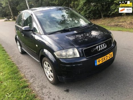 Audi A2 - 1.4 TDI - 1