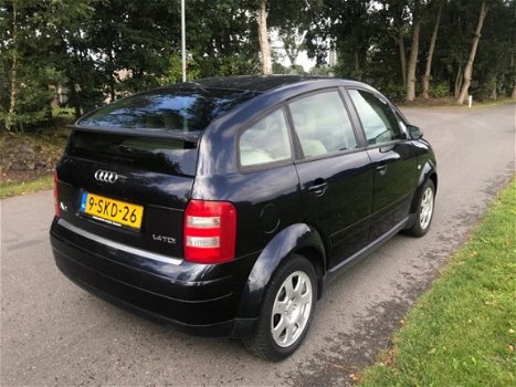 Audi A2 - 1.4 TDI - 1