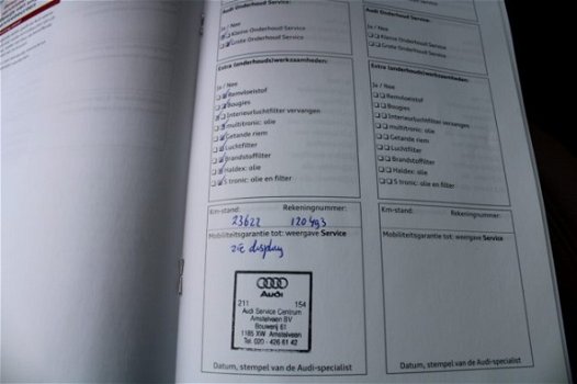 Audi A5 Sportback - 2.0 TFSI 211PK QUATTRO LEDER NAVI STOELVERWARMING PDC - 1