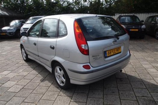 Nissan Almera Tino - 1.8 Luxury - 1