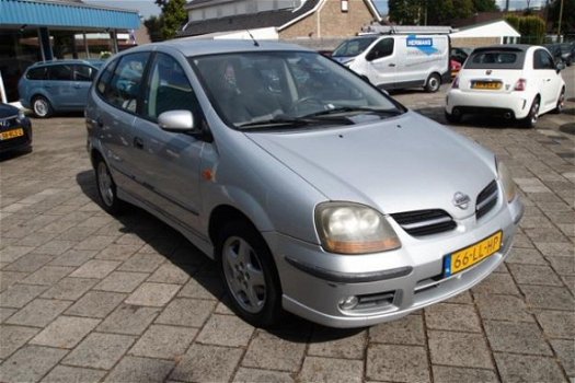 Nissan Almera Tino - 1.8 Luxury - 1