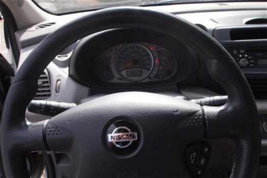 Nissan Almera Tino - 1.8 Luxury - 1