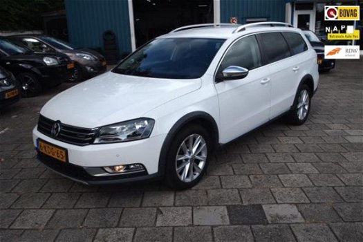 Volkswagen Passat Alltrack - 2.0 TDI 4Motion - 1