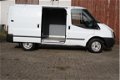 Ford Transit - 260S 2.2 TDCI airco, trekhaak, imperiaal, 3-persoons - 1 - Thumbnail