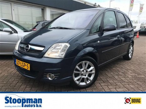 Opel Meriva - 1.6 16V Cosmo Clima PDC LMvelgen 130.824km - 1