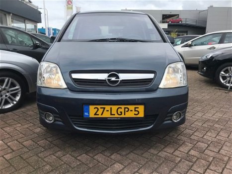 Opel Meriva - 1.6 16V Cosmo Clima PDC LMvelgen 130.824km - 1