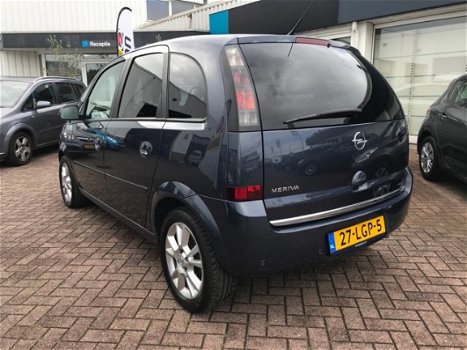 Opel Meriva - 1.6 16V Cosmo Clima PDC LMvelgen 130.824km - 1