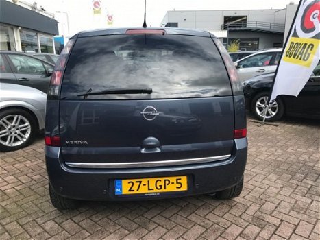 Opel Meriva - 1.6 16V Cosmo Clima PDC LMvelgen 130.824km - 1