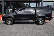 Toyota HiLux - 3.0 D-4D DUBBEL CABINE 4WD VAN 2 SITZ