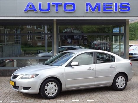 Mazda 3 - 3 Sedan 1.6 Touring Airco - 1