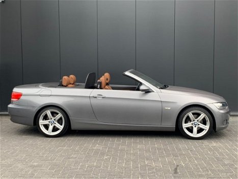 BMW 3-serie Cabrio - 320i Aut. Leder Navi Xenon Sportstoelen - 1