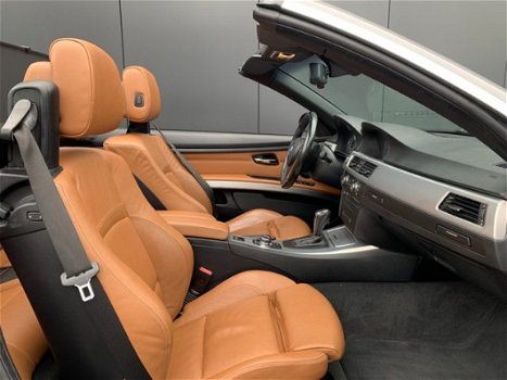 BMW 3-serie Cabrio - 320i Aut. Leder Navi Xenon Sportstoelen - 1