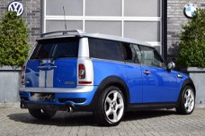 Mini Mini Clubman - 1.6 COOPER S 174 PK NAVI LEDER PANO.DAK