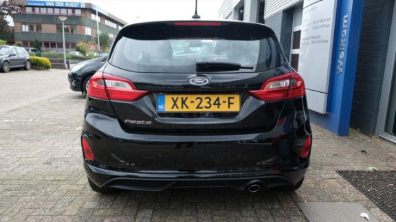 Ford Fiesta - ST-Line 100PK EcoBoost | Navi | Clima | Cruise | 5drs - 1