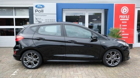 Ford Fiesta - ST-Line 100PK EcoBoost | Navi | Clima | Cruise | 5drs - 1