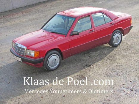 Mercedes-Benz 190-serie - 2.5 D Turbo - 1