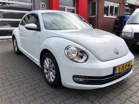 Volkswagen Beetle - Clima, Leder, Cruise - 1