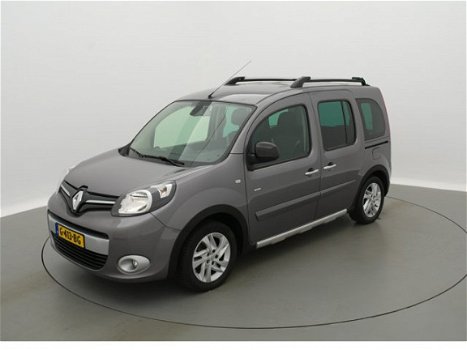 Renault Kangoo Family - TCe 115 Limited LPG-G3 // Navi / Climate Control / Parkeersensoren - 1