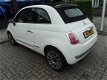 Fiat 500 C - 1.2 Lounge Cabrio - 1 - Thumbnail