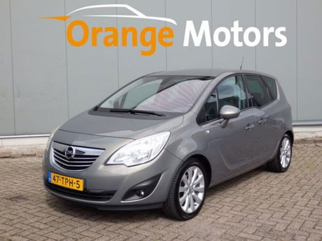 Opel Meriva - 1.4 Turbo Cosmo Navi - 1