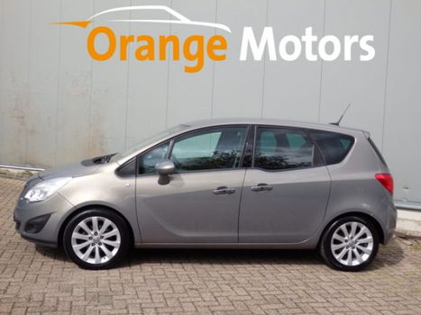 Opel Meriva - 1.4 Turbo Cosmo Navi - 1